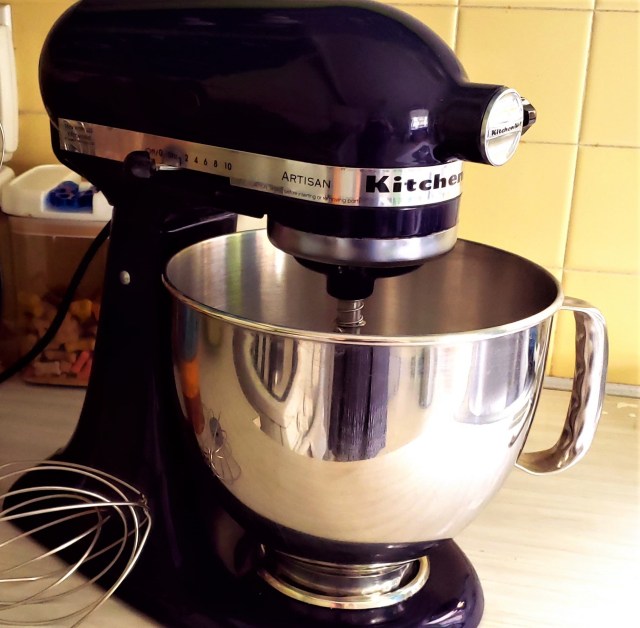Kitchen Aid mixer