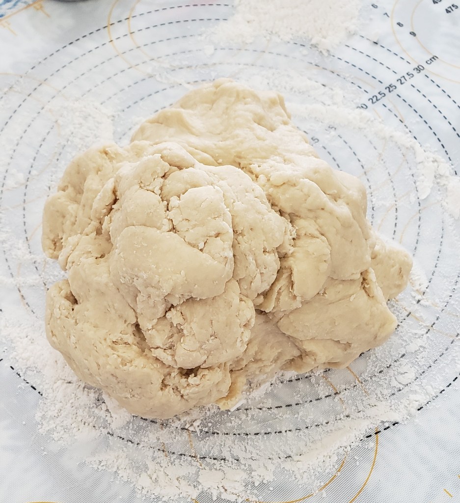 bread dough