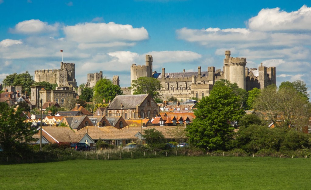 Arundel castle