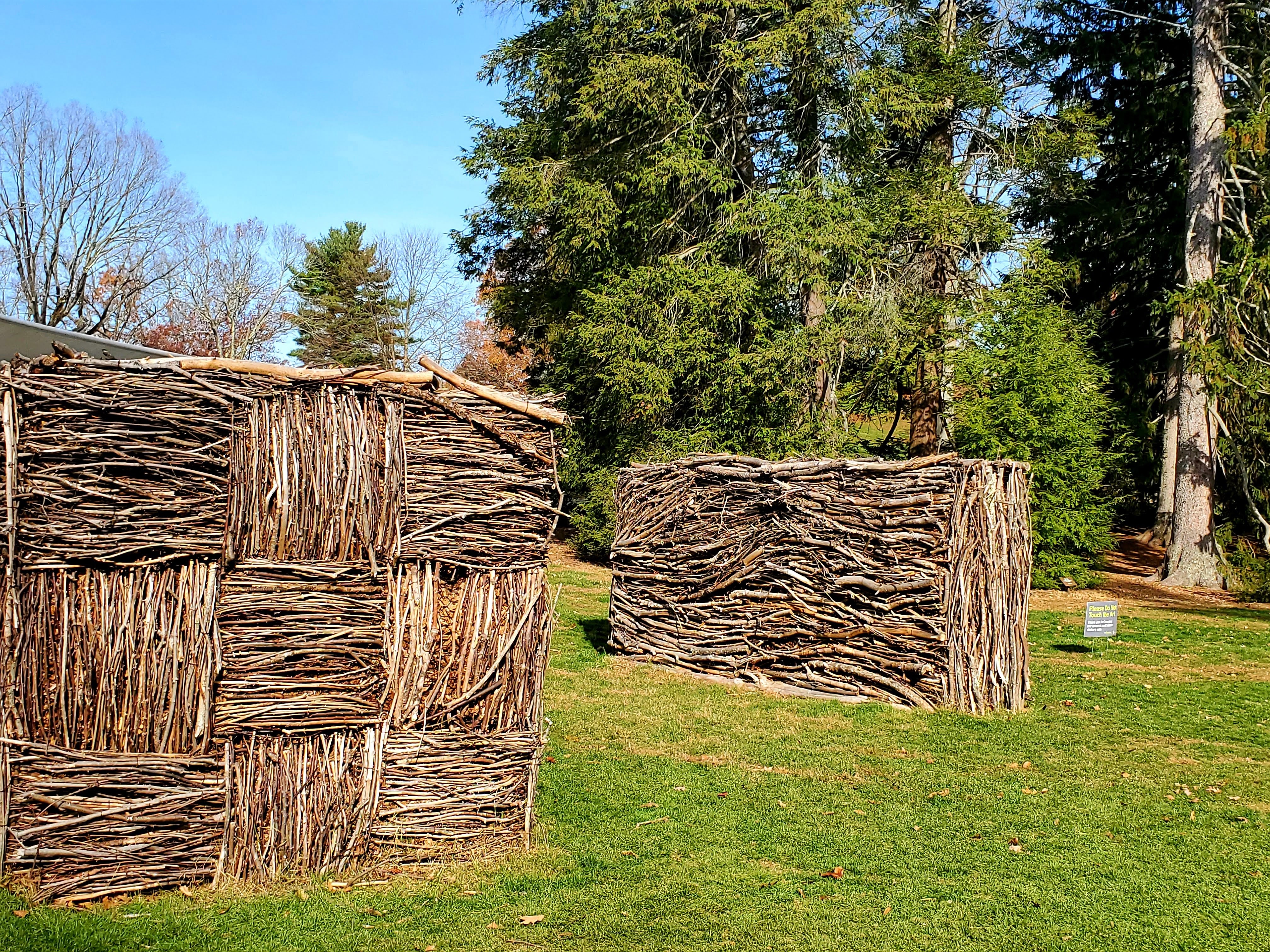 Branches on armature